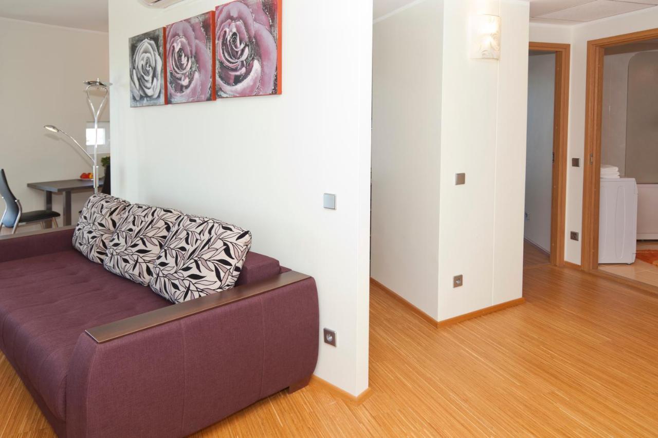 Tigutorn Apartment Tartu Buitenkant foto