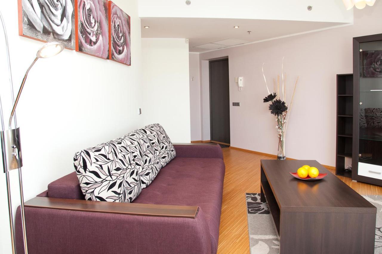 Tigutorn Apartment Tartu Buitenkant foto
