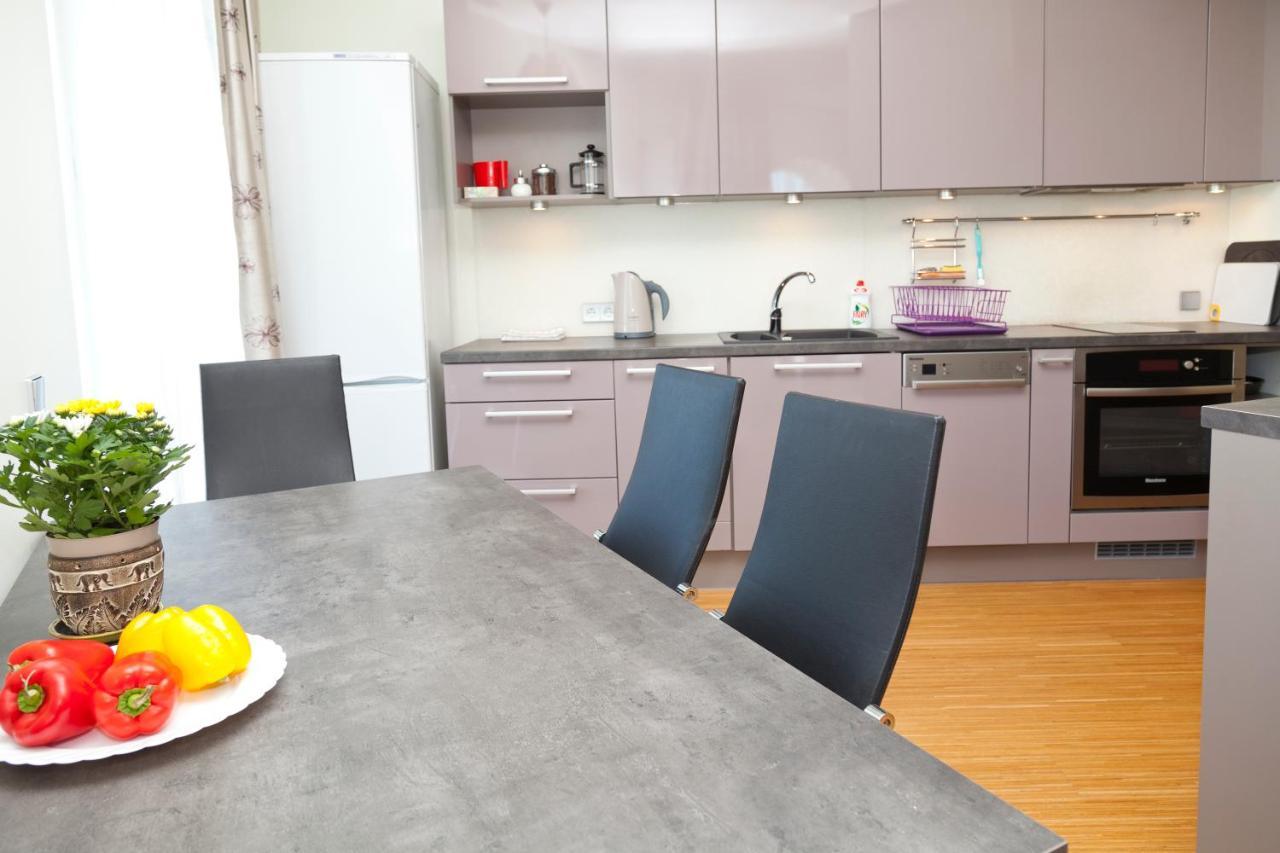 Tigutorn Apartment Tartu Buitenkant foto