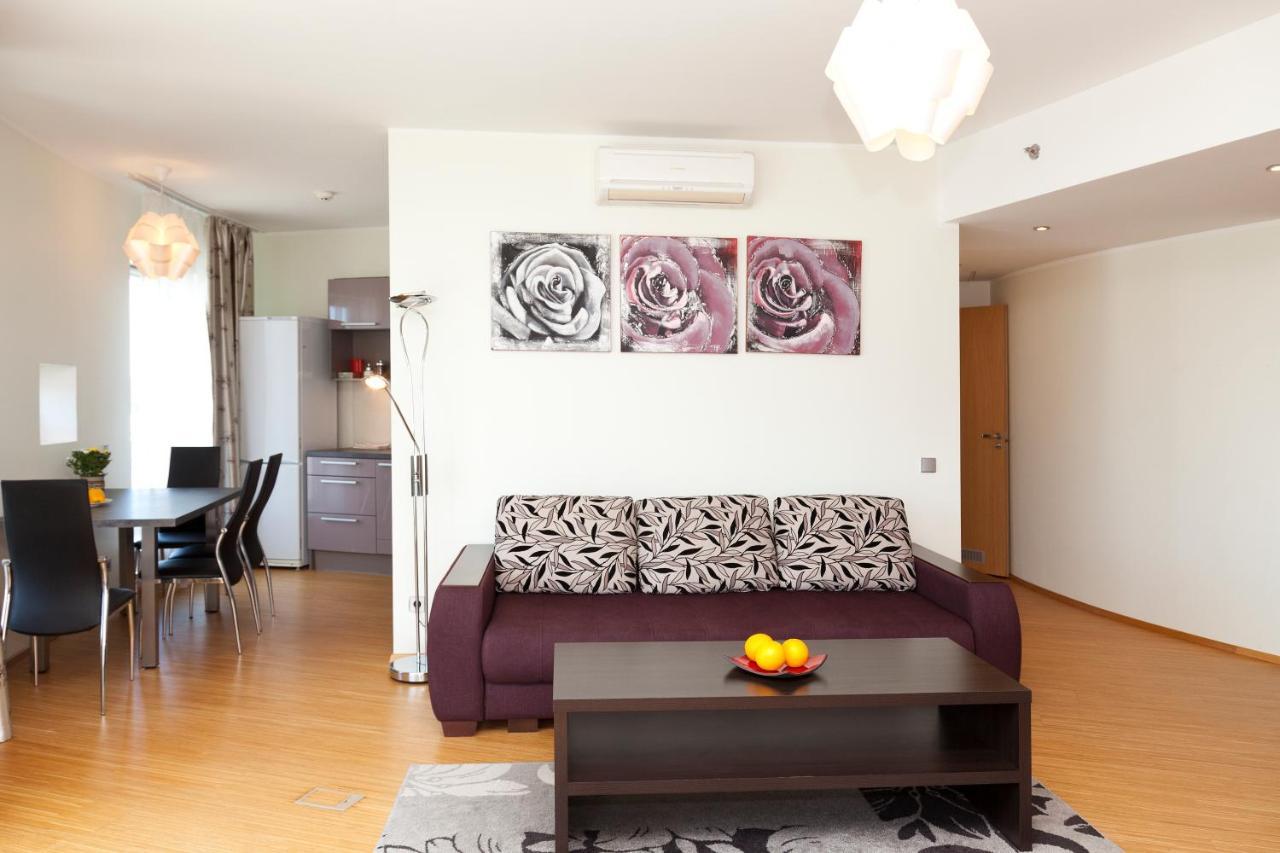 Tigutorn Apartment Tartu Buitenkant foto