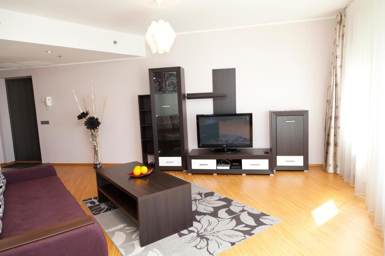 Tigutorn Apartment Tartu Buitenkant foto
