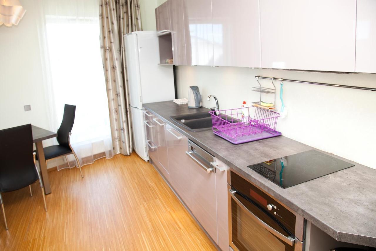 Tigutorn Apartment Tartu Buitenkant foto
