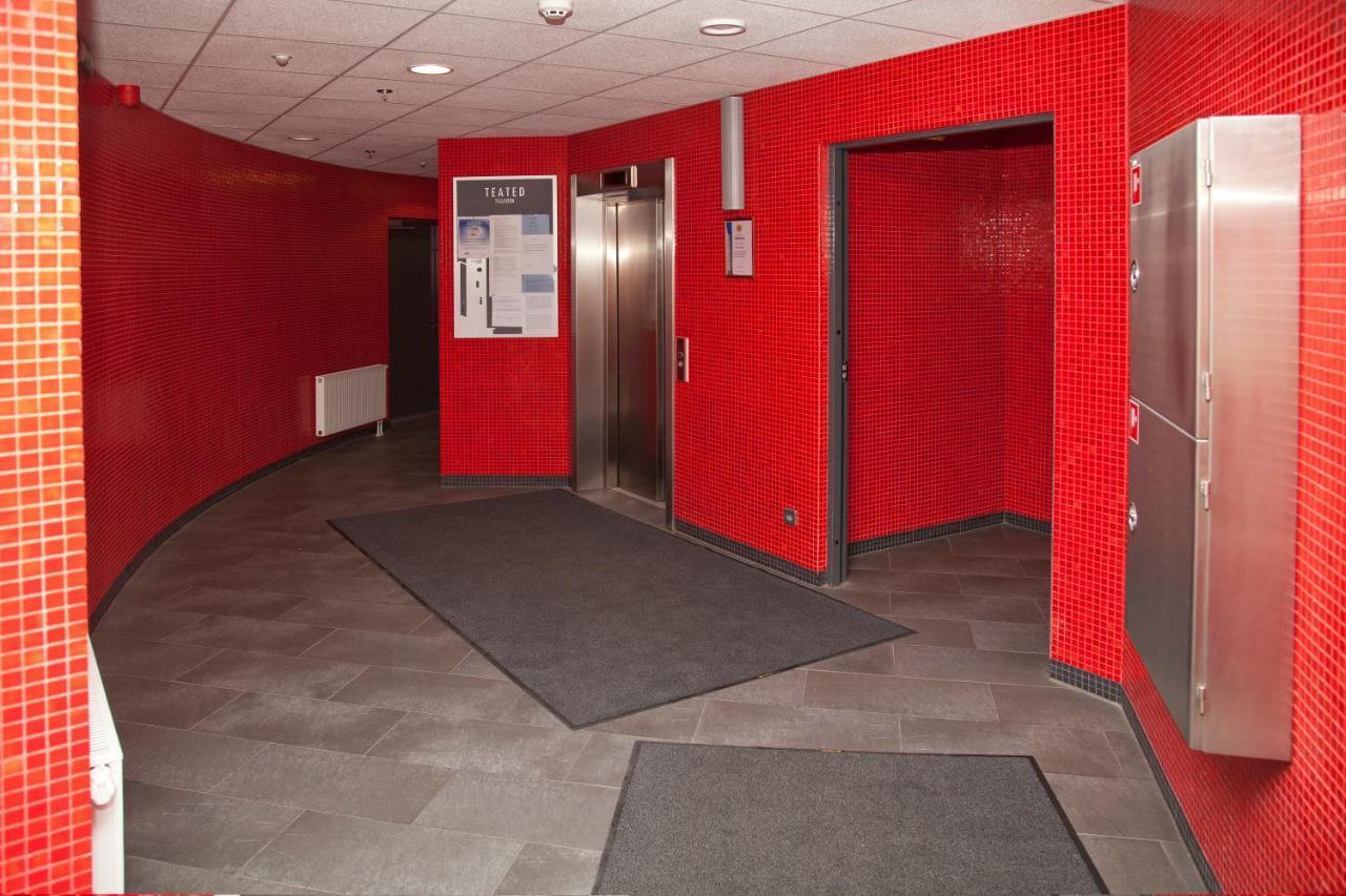 Tigutorn Apartment Tartu Buitenkant foto
