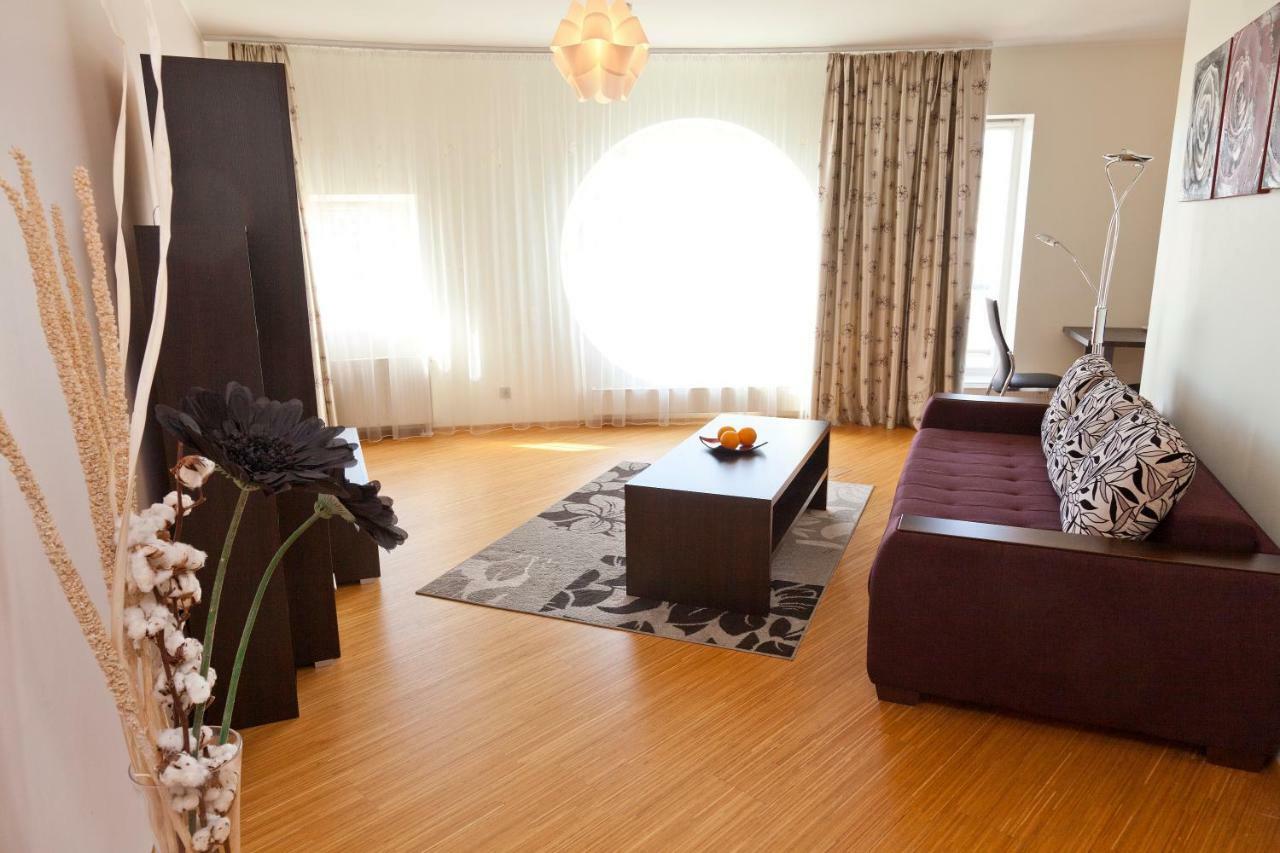 Tigutorn Apartment Tartu Buitenkant foto