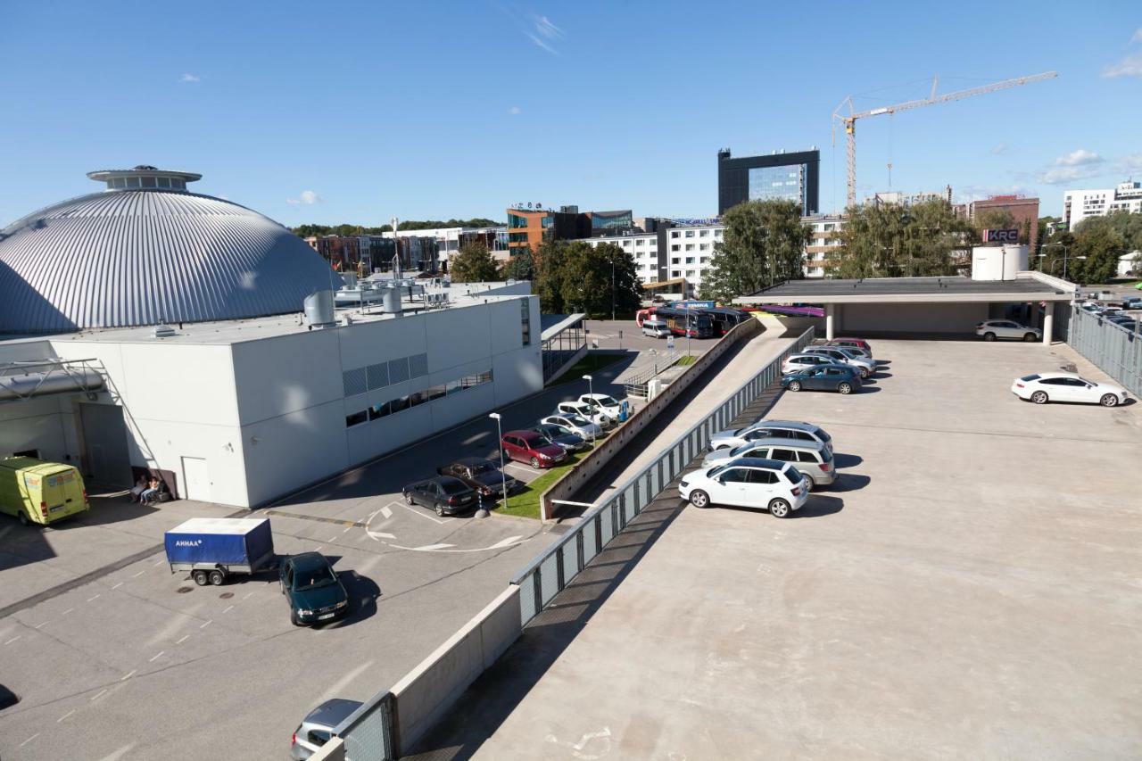 Tigutorn Apartment Tartu Buitenkant foto