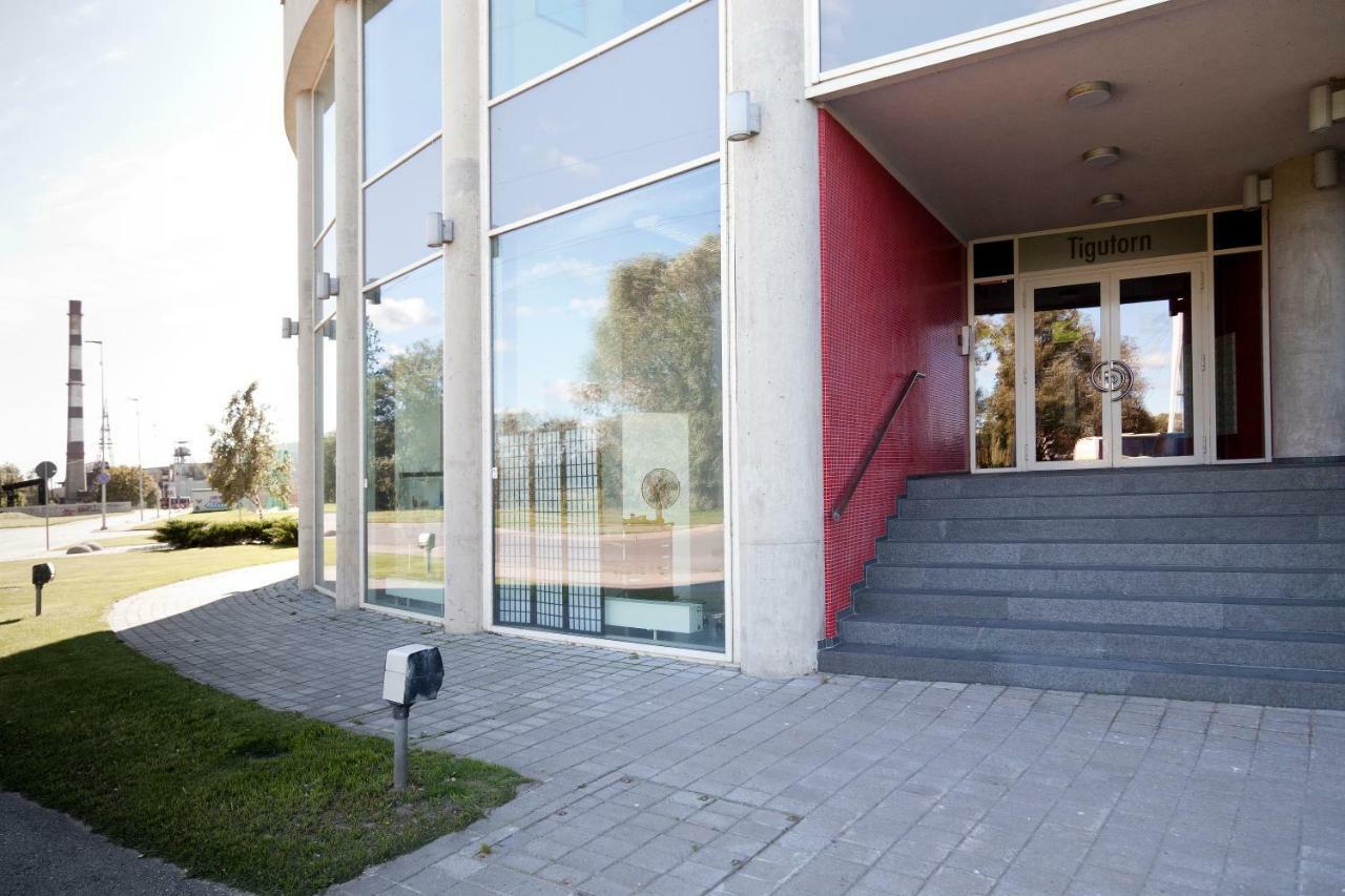 Tigutorn Apartment Tartu Buitenkant foto