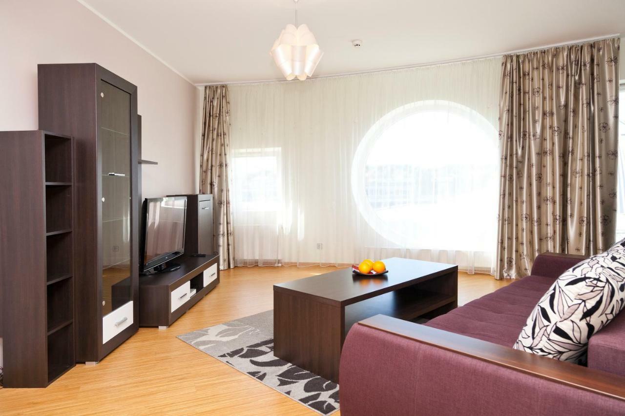 Tigutorn Apartment Tartu Buitenkant foto